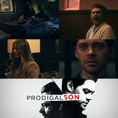 Prodigal Son 2.06 Head Case↳ 2,492 1080p logofree screencaps