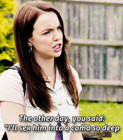 harleyquinzel:  my mad fat diary meme[4/9] quotes 