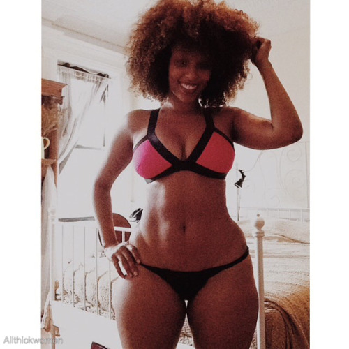 allthickwomen:  Shelah Marie