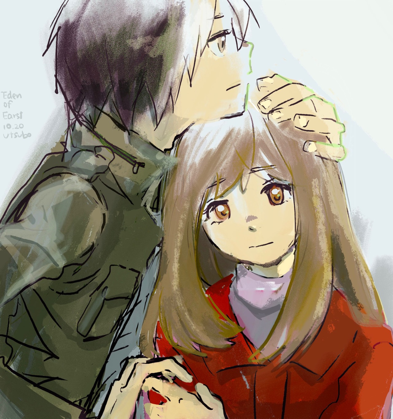 東のエデン Tumblr Posts Tumbral Com 東のエデン Tumblr Posts Tumbral Com