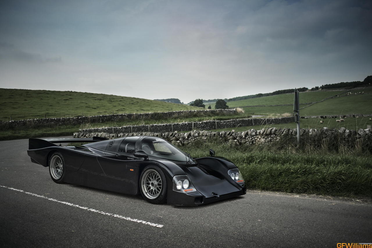 automotivated:  (via 500px / Road Legal Porsche 962 by George Williams)