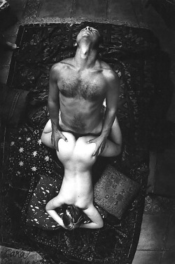 daisies-in-thedark:  icandolotsofthingsmaster:  Satori… -D  Yes… see… I desire this… to be what he needs to get to this place of pure abandon, where he goes beyond all semblance of control or decency, and can release every bit of himself into