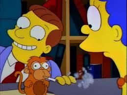 snototter:  Phil Hartman voiced recurring characters on The Simpsons- Lionel Hutz