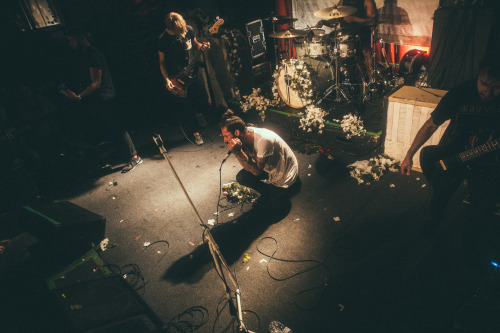 discordantmedia:  Letlive // Atlanta, GA // May, 2014 By Luis Descartes 