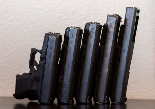 stayzeroed:Glock 9mm Family