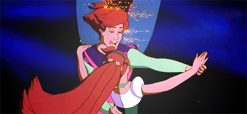clarabellecow:   let me be your wings,  let me be your only love,  let me take you