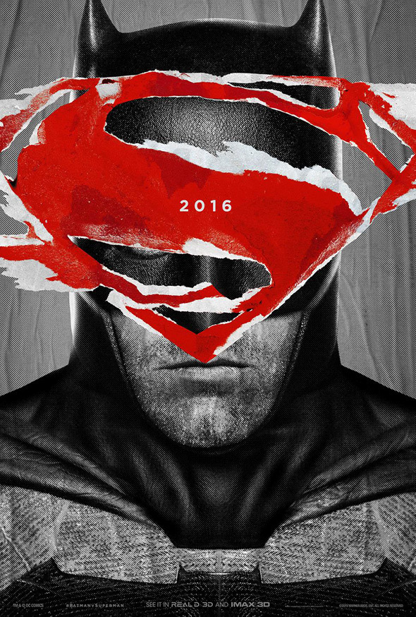 fuckyeahmovieposters:  Batman v Superman: Dawn of Justice