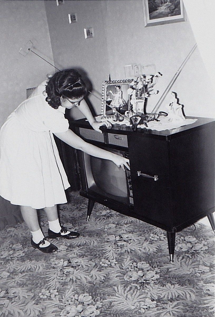 fifties-sixties-everyday-life:  1950s