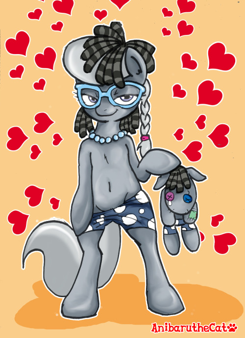 vixyhoovesmod:  anibaruthecat:  Silver Pants What Silver Spoon is willing to do for have Big Mac as her very special somepony? <3<3<3 Who knows? maybe it works! Don’y worry I already have started with the next Cuddle Clouds, friday or saturday