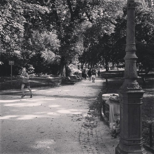 #parc #monceaux #morning #paris #run #visit #france #life #parisien #photo #street (à Parc Monceau)