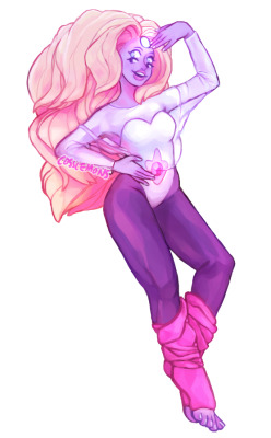 cosslemons:  Rainbow Quartz is A+watch the