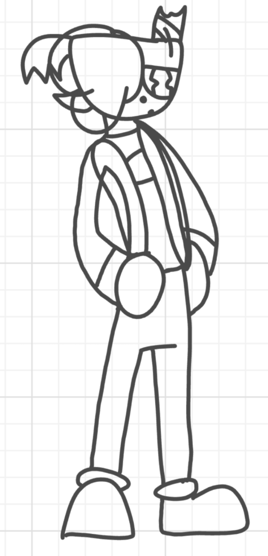 Going Back To This, I Made His/their Official Design!!!
