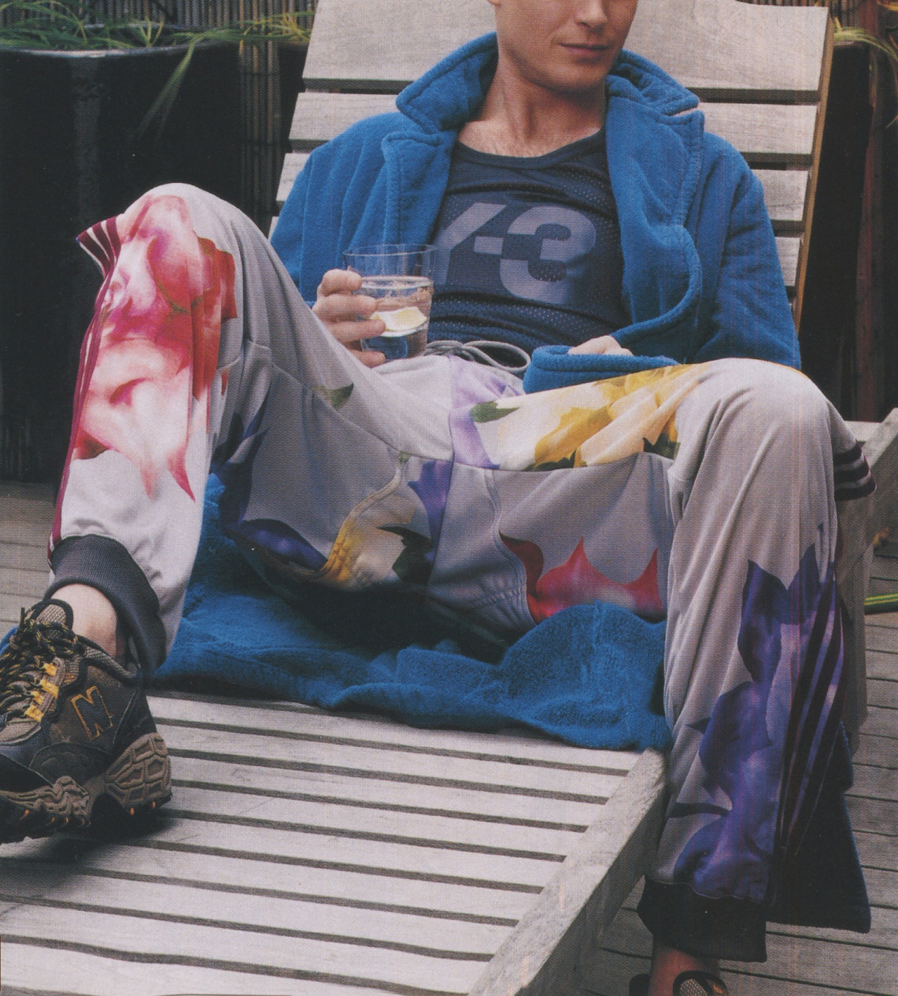 schu-schu:  vogue us feb 2003 
