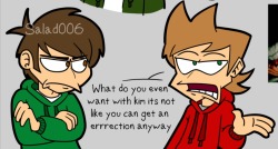 🤍LiveLaughLove🤍Larry — More eddsworld fanart of my favourite boi cuz I