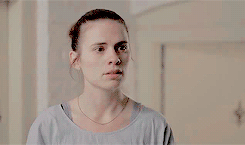 gingerastaire:Hayley Atwell in Black Mirror S02E01