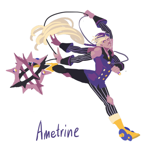 japhers:  tried the crystal gem fusion thing with my synthetic glass child *O*