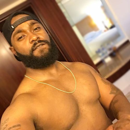 thickumsandthangs21: BEAUTIFUL BLACK BRUTHA!