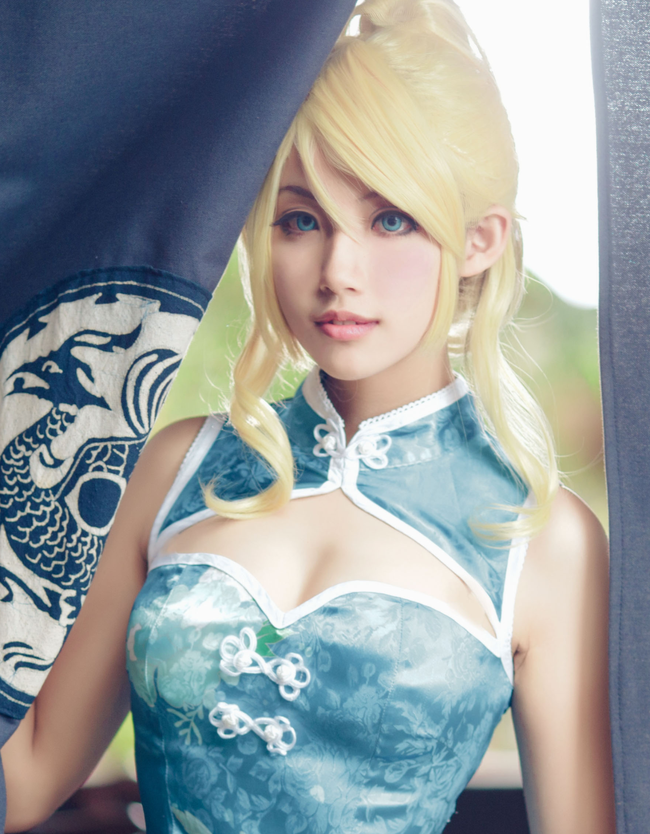 scandalousgaijin:  Eri Ayase - Jelly