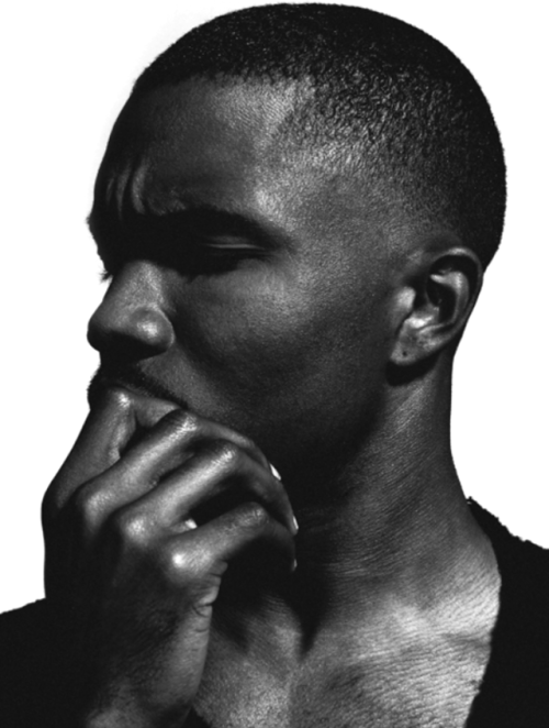 hoursuponseconds:  Frank Ocean For Oyster Magazine  