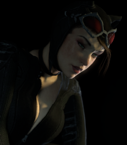 >Catwoman will never be real