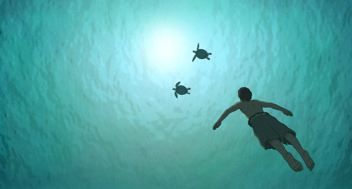 #StudioGhibli’s latest film venture #TheRedTurtle will make its UK debut in the Journey Strand in ne