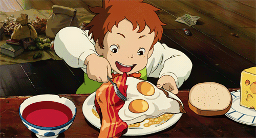 Everything Ghibli