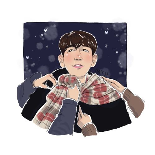 Ninth 10 Of My 100 Baekhyuns Project!