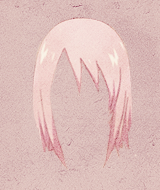 regamme:  hinata+sakura+ino - hair moments 