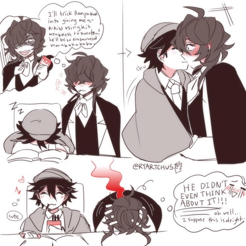 Pocky Day... (very Late)