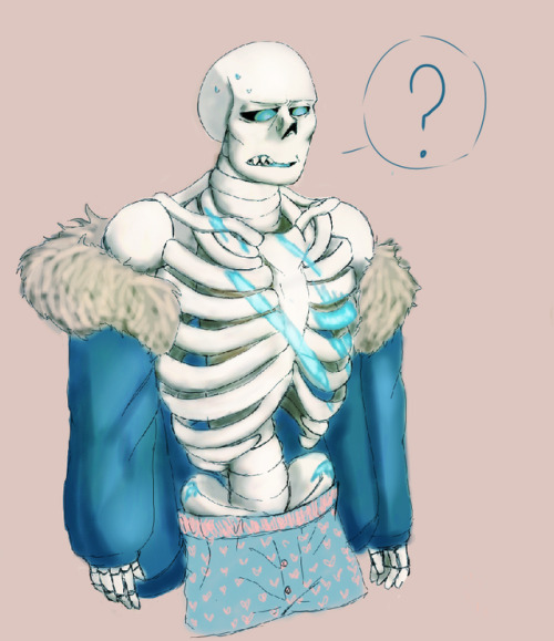 Was wanting to practice my skeletal anatomy. Ended up drawing Zelo, an OC created by myself, @m