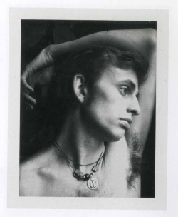 Robert Mapplethorpe's polaroids