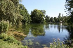 mapleshield:  Parc de la Bouzaize - Beaune