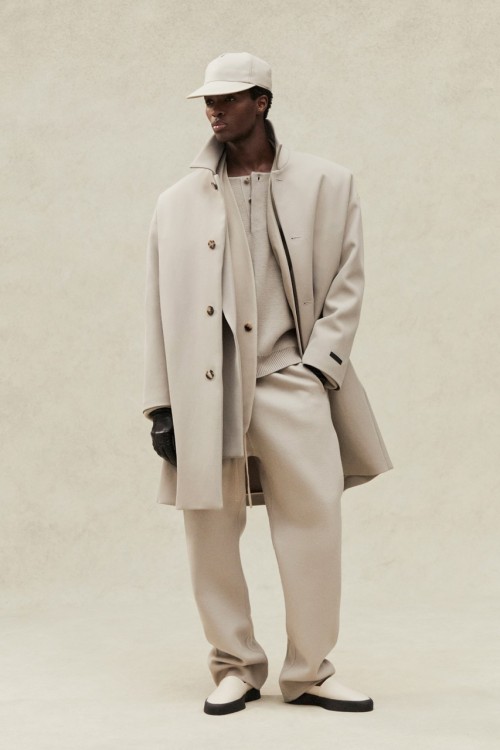 Fear of God - Eternal Collection LookbookJerry Lorenzo’s take on contemporary tailoring sees yet ano