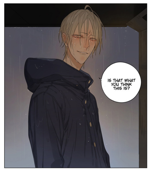 Old Xian update of [19 Days], translated by Yaoi-BLCD. IF YOU USE OUR TRANSLATIONS YOU MUST CREDIT BACK TO THE ORIGINAL AUTHOR!!!!!! (OLD XIAN). DO NOT USE FOR ANY PRINT/ PUBLICATIONS/ FOR PROFIT REASONS WITHOUT PERMISSION FROM THE AUTHOR!!!!!!!!!!!Previo