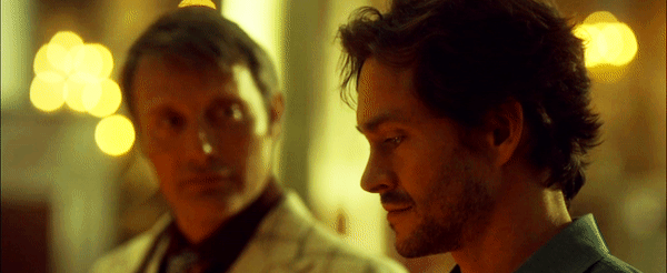 thelongwindedblues:    Your lure is the one thing he wants despite everything he