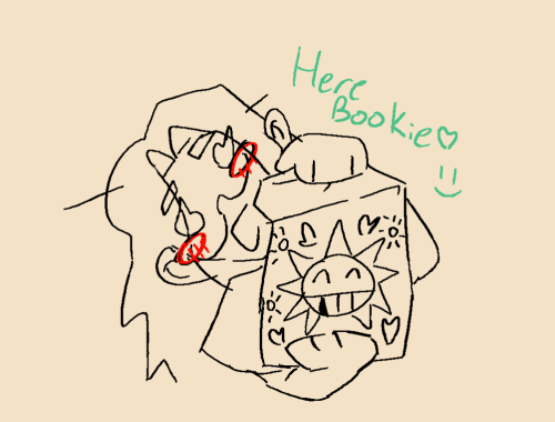 Sun I Did The Thing!!!!Here Bookster