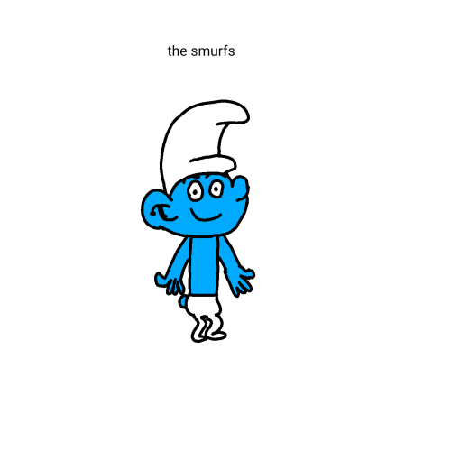 The Smurfs 