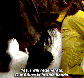 HAPPY BIRTHDAY, DOCTOR WHO(November 23, 1963)