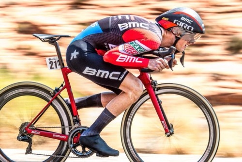 apisonadora60:Peloton Magazine  · America Tejay van Garderen won the Tour of Utah prologue today in 