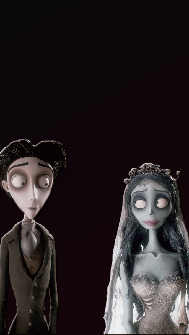 Corpse Bride HD Wallpapers  Top Free Corpse Bride HD Backgrounds   WallpaperAccess