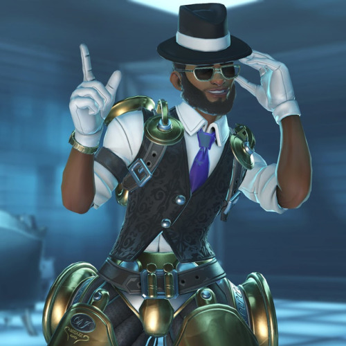 otherwindow:Lucio but scruffy.