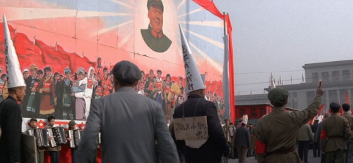 The Last Emperor (1987) - Bernardo Bertolucci