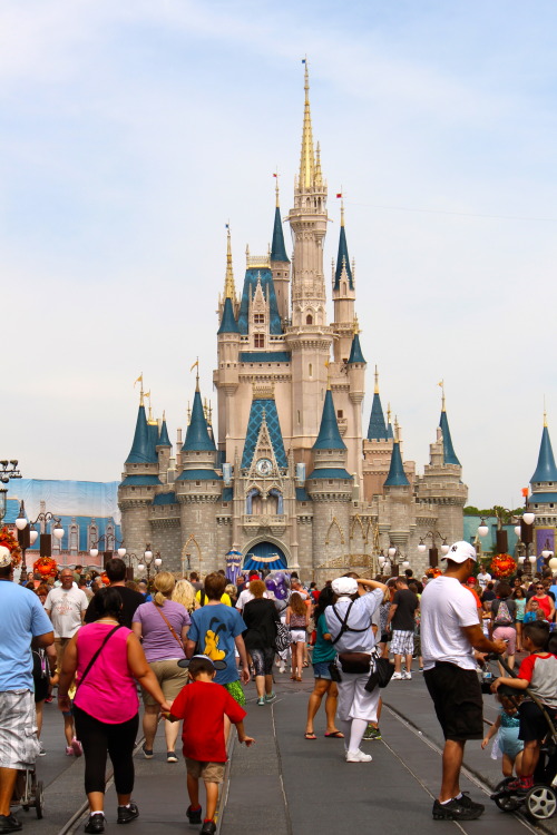 keekiusagi:  I miss Disney World already.  Taken on October 18th, 2015 
