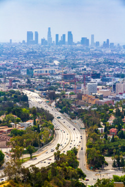 breathtakingdestinations:  Los Angeles - California - USA (von DOS82)