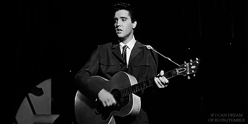 if-i-can-dream-of-elvis:  Elvis Presley | King Creole (1958)  ♪ How sad my heart would beIf you shou