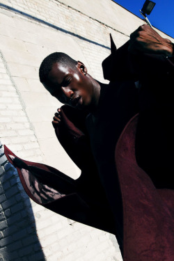 black-boys:  Adonis Bosso by Dana Scruggs