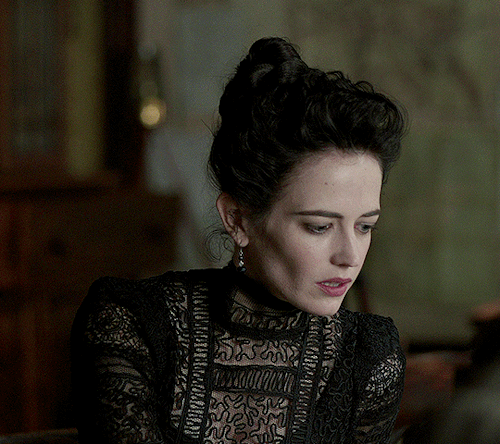 Eva Green As Vanessa Ives In Penny Dreadful 01/??