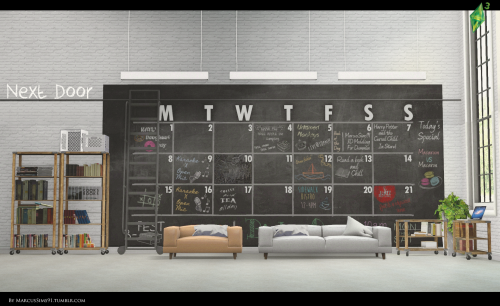 next doorHere’s a thing I did.Stuff included:Stuff and things and thingamabobs and or whatcham