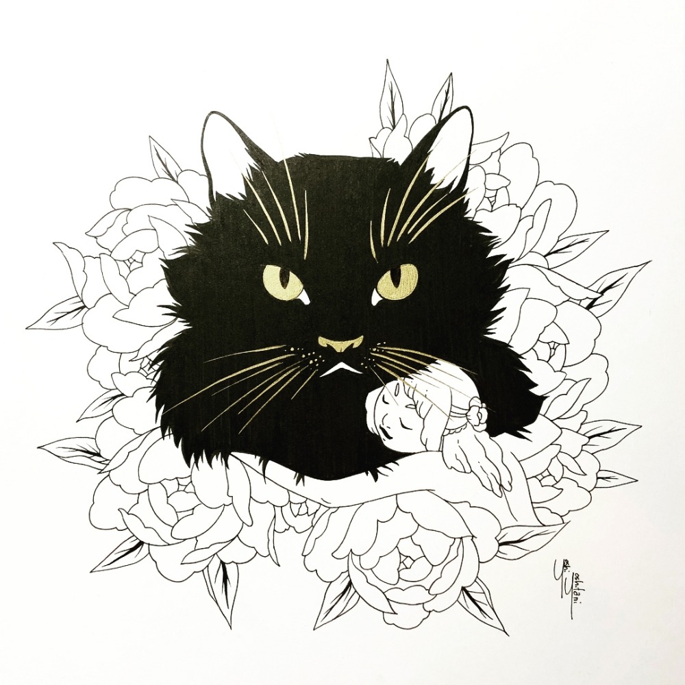 sosuperawesome:  Yoshi Yoshitani on InstagramFollow So Super Awesome on Instagram