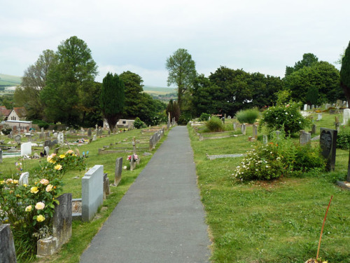 Newhaven Cemetery